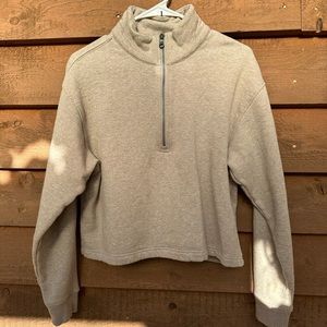 Quarter Zip